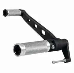 Fußrastenanlage Base Alu -Thunderbike 31 73 130 22