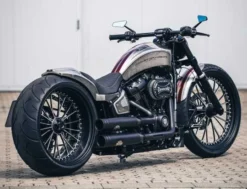 Fußrastenanlage V-Tech -Thunderbike 31 74 020 5a1