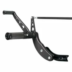 Fußrastenanlage Base Satin -Thunderbike 31 74 050 22