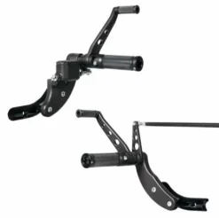 Fußrastenanlage Base Satin