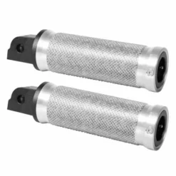 Fahrer Fußrasten Base Alu Design