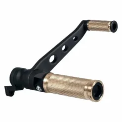 Fußrastenanlage Base Brass -Thunderbike 31 76 131