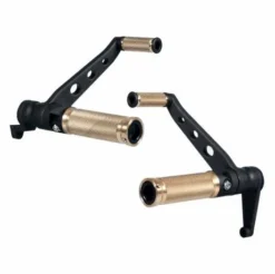 Fußrastenanlage Base Brass