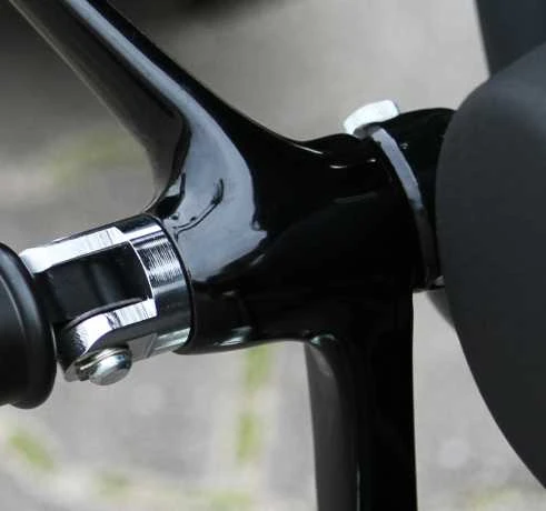 Fußrasten-Set Rubber 2 Fußrasten-Set Rubber – Bild 2