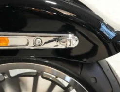 Strut Stripe LED 3in1 Blinker & Rücklicht Poliert -Thunderbike 41 74 170 41