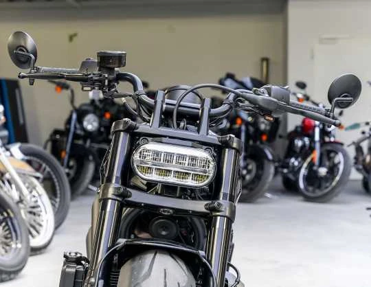 Blinker Stripe LED Im Alugehäuse Schwarz/getönt 2 Blinker Stripe LED Im Alugehäuse Schwarz/getönt – Bild 2