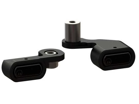 Blinker Stripe LED Im Alugehäuse Schwarz/getönt 1 Blinker Stripe LED Im Alugehäuse Schwarz/getönt