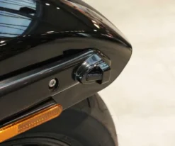 Strut Stripe LED 3in1 Blinker & Rücklicht Schwarz -Thunderbike 41 85 030 5 1