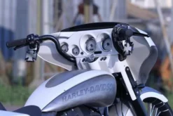 Blinkerhalter Bagger -Thunderbike 41 99 561v 3