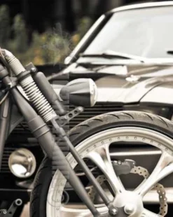 Scheinwerfer Befestigungs-Kit -Thunderbike 42 99 490 2 a4