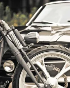 Scheinwerfer Befestigungs-Kit -Thunderbike 42 99 490 2