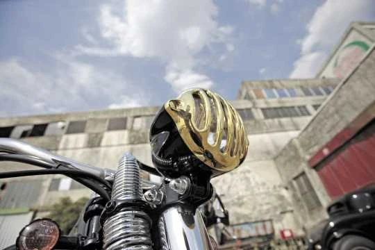 Scheinwerfer Alcatraz 4" 3 Scheinwerfer Alcatraz 4" – Bild 3