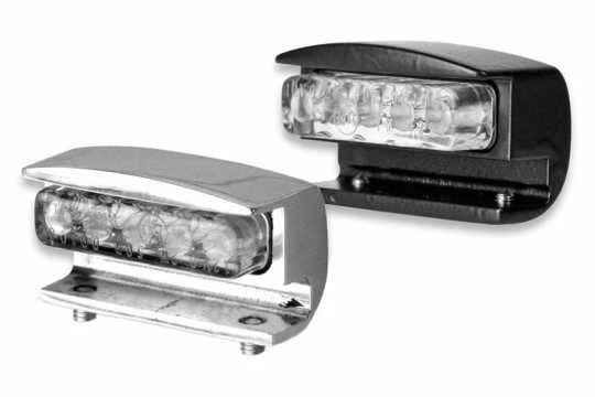 Kennzeichenbeleuchtung 1 Kennzeichenbeleuchtung