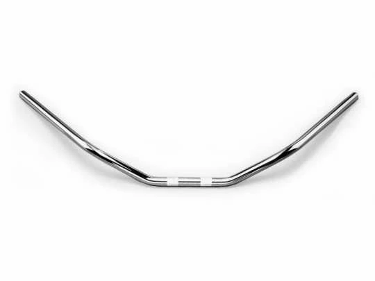 Lenker Beachbar II Chrom 2 Lenker Beachbar II Chrom – Bild 2