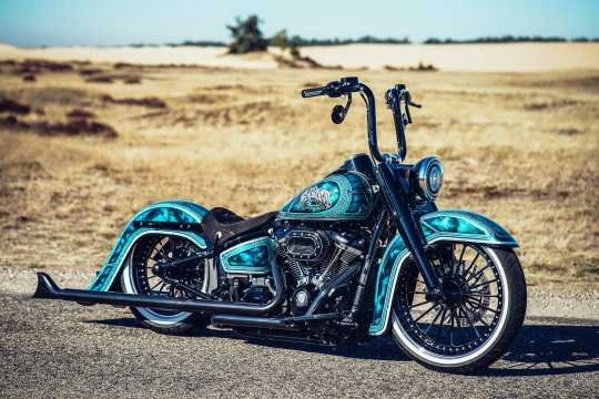 Lenker El Toxico 1.25" Edelstahl 4 Lenker El Toxico 1.25" Edelstahl – Bild 4