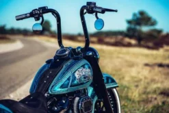 Lenker El Toxico 1.25" Edelstahl 6 Lenker El Toxico 1.25" Edelstahl -Thunderbike 50 70 550v3