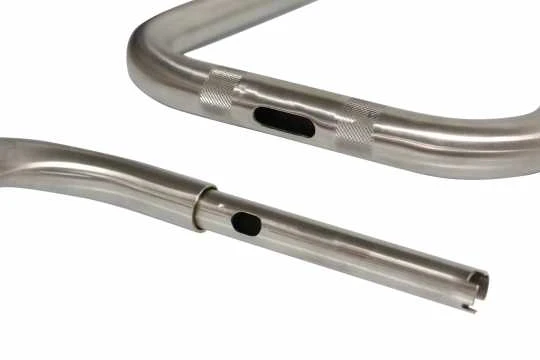 Lenker El Toxico 1.25" Edelstahl 2 Lenker El Toxico 1.25" Edelstahl – Bild 2