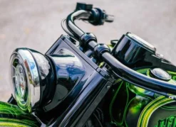 Lenker El Dorado 1.25" -Thunderbike 50 70 590s 4