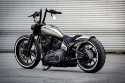 Lenker Blade Runner Stahl, Roh -Thunderbike 50 70 620 5