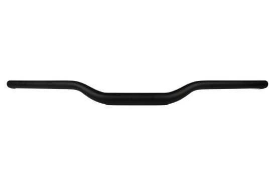 Lenker SP-S2 Alu 74cm Schwarz Matt 2 Lenker SP-S2 Alu 74cm Schwarz Matt – Bild 2