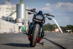 Lenker SP-S1 Alu 80.5cm Schwarz Matt -Thunderbike 50 85 020 37