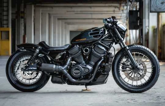 Lenker SP-S2 Alu 74cm Schwarz Matt 5 Lenker SP-S2 Alu 74cm Schwarz Matt – Bild 5