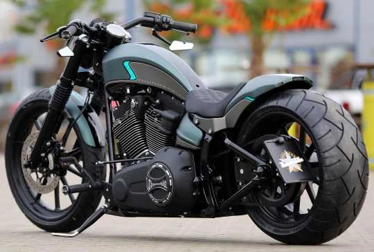 Lenker Torque 1.25" 2 Lenker Torque 1.25" – Bild 2