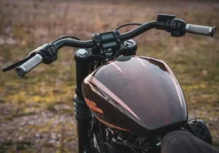 Lenker Torque 1.25" 9 Lenker Torque 1.25" -Thunderbike 50 99 580v 5