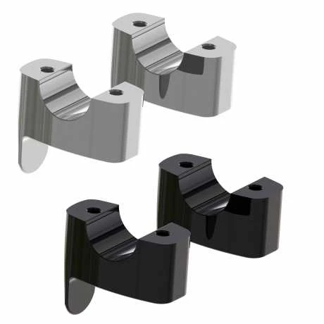 Flat Riser Kit -17mm 1 Flat Riser Kit -17mm