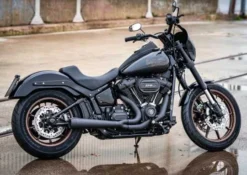 Riser Kit Clubstyle 6" Schwarz -Thunderbike 51 74 090 6a12