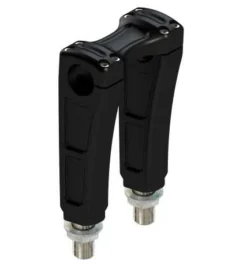 Riser Kit Clubstyle 6" Schwarz