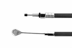 Kupplungszug Schwarz