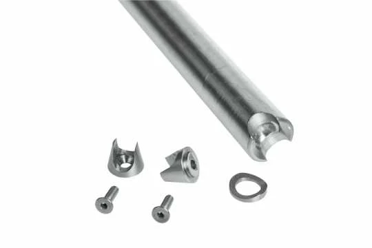 Stahlflex Halter VA 2 Stahlflex Halter VA – Bild 2