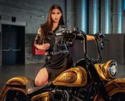 Stahlflex Halter VA 5 Stahlflex Halter VA -Thunderbike 54 99 930 3