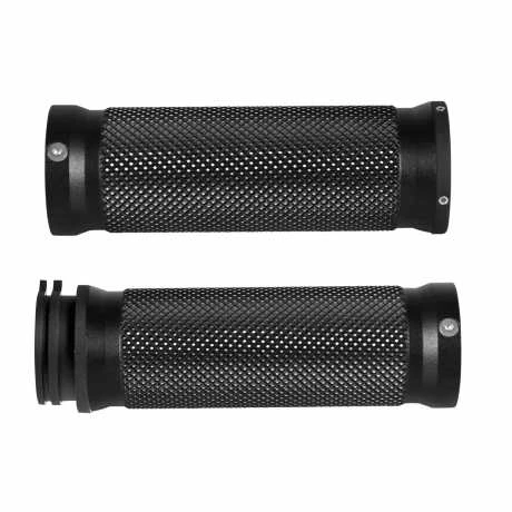 Griffe Base Satin Schwarz Cut 1 Griffe Base Satin Schwarz Cut