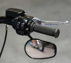 Griffe SP-S Satin Schwarz Cut