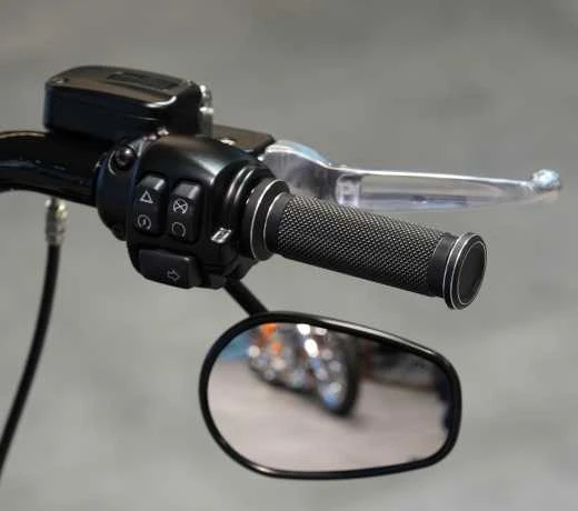 Griffe SP-S Satin Schwarz Cut 1 Griffe SP-S Satin Schwarz Cut