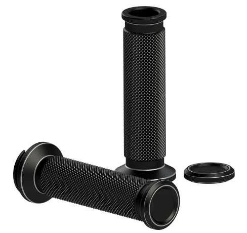 Griffe SP-S Satin Schwarz Cut 2 Griffe SP-S Satin Schwarz Cut – Bild 2