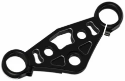 Gabelbrücke Grand Prix Mit Riseraufnahme