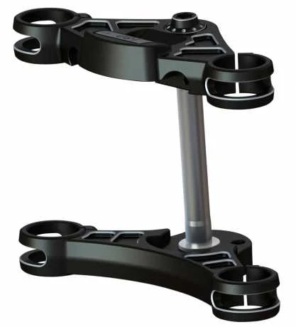 Gabelbrücke Grand Prix Bicolor 2 Gabelbrücke Grand Prix Bicolor – Bild 2