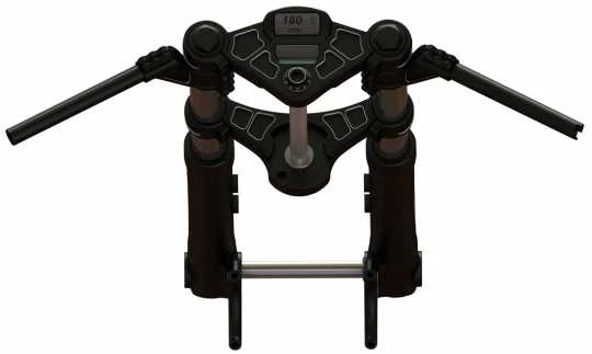 Gabelbrücke Grand Prix Bicolor 3 Gabelbrücke Grand Prix Bicolor – Bild 3