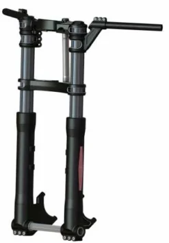 Gabelbrücke Grand Prix Bicolor 9 Gabelbrücke Grand Prix Bicolor -Thunderbike 61 74 010 34