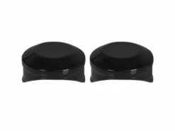 Gabelabschlußkappe Oben Schwarz