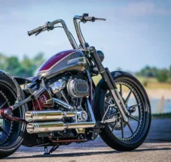 Gabel Radical 2.0 -Thunderbike 61 74 130 4