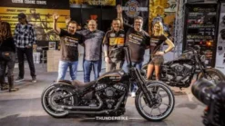 Gabel Radical 2.0 Für Riser -Thunderbike 61 74 135 61