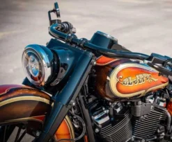 Scheinwerferblende GFK