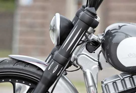 Gabelcover Set Oben Tube 49 2 Gabelcover Set Oben Tube 49 – Bild 2