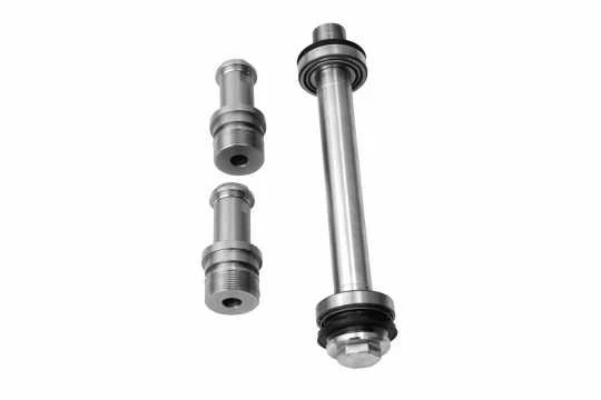 Bolt-On Bagger Rake-Kit Daytona 4 Bolt-On Bagger Rake-Kit Daytona – Bild 4