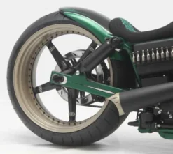 Aufpreis Für Pulverbeschichtung Air-Ride