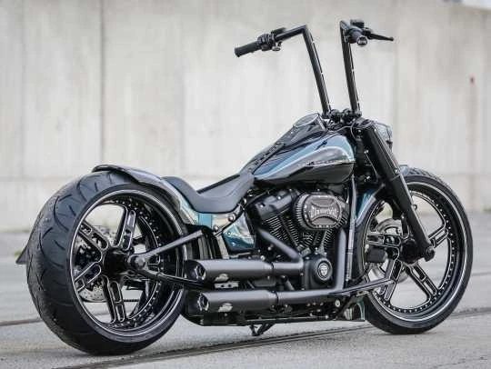 Schwingenumbau 21" 4 Schwingenumbau 21" – Bild 4